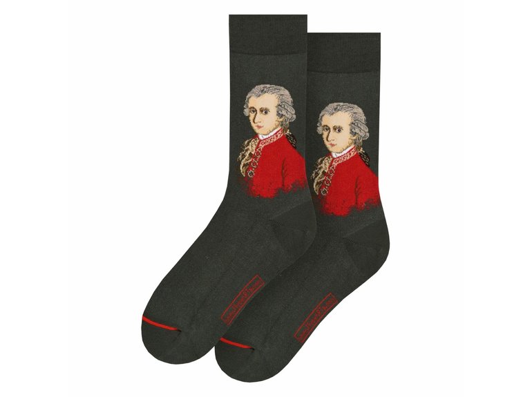 Wolfgang Amadeus Mozart