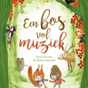 Een bos vol muziek