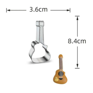Bakvorm Gitaar