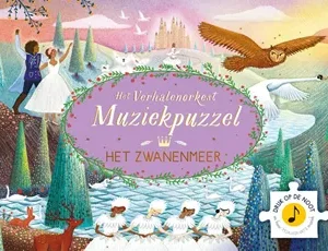 Het Zwanenmeer - Muziekpuzzel