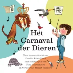 Het Carnaval der Dieren (boek en CD)