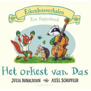 Het orkest van Das