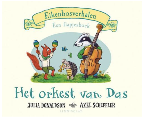 Het orkest van Das