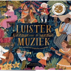 Luister naar de muziek