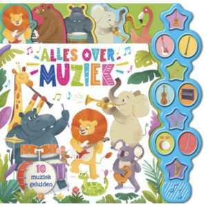 Alles over muziek