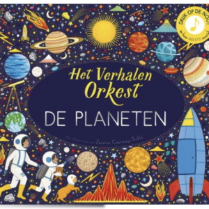 Het Verhalenorkest - De Planeten