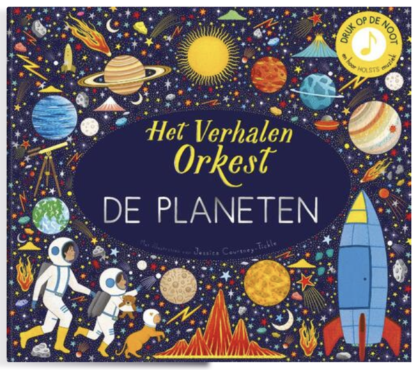 Het Verhalenorkest - De Planeten