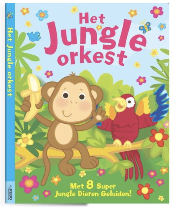 Het Jungle Orkest