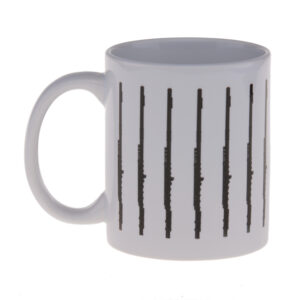 Mok dwarsfluit (300 ml)