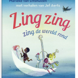 Zing zing zing de wereld rond