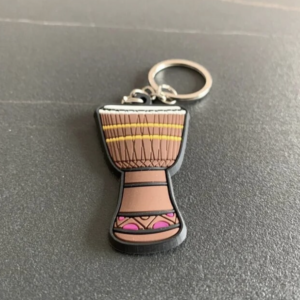 sleutelhanger djembé