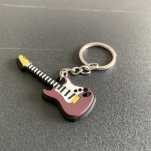 sleutelhanger elektrische gitaar