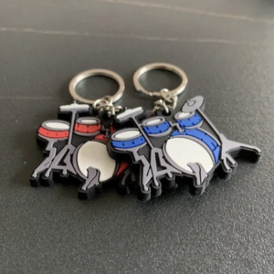 sleutelhanger drumstel