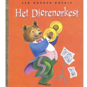 Gouden Boekjes: Het dierenorkest