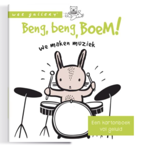 Beng, beng, boem! We maken muziek