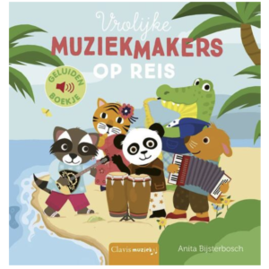 Vrolijke Muziekmakers op reis