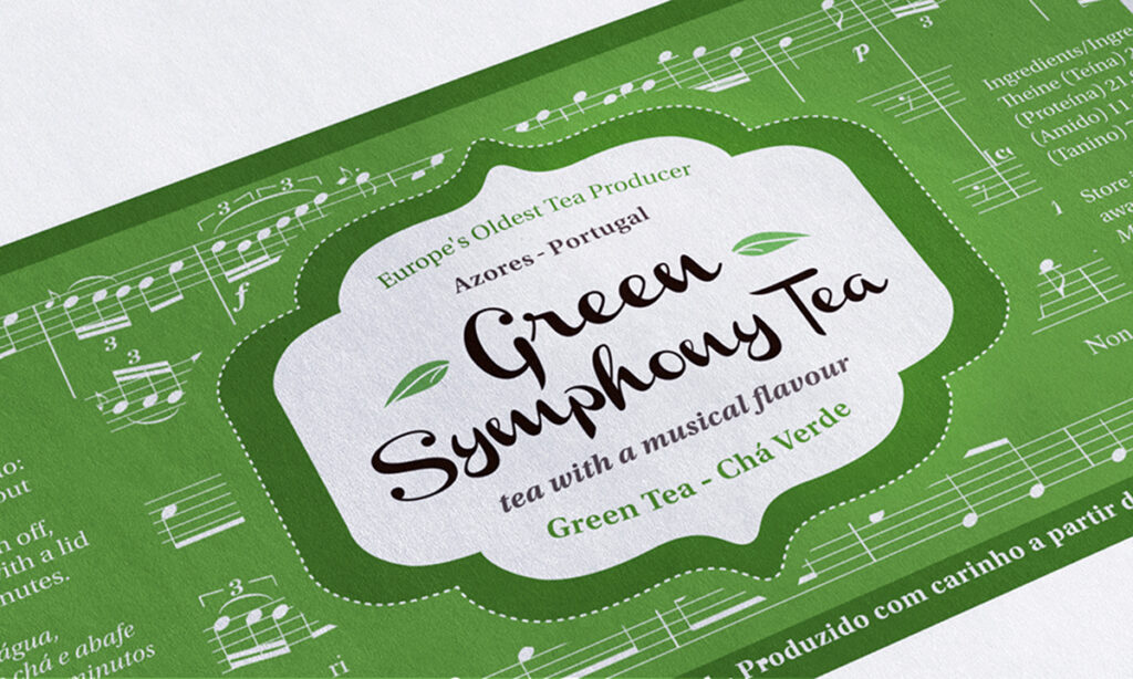 Thee - Green Symphony - Afbeelding 4