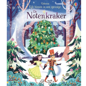 De Notenkraker (kartonboekje)