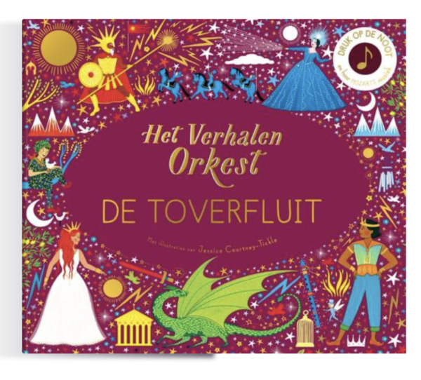 Het Verhalenorkest - De Toverfluit