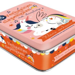 Verhaaltjes voor het slapen gaan - Kleine Eenhoorn