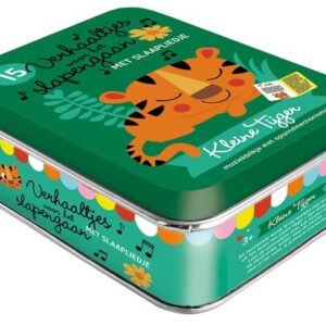 Verhaaltjes voor het slapen gaan - Kleine Tijger