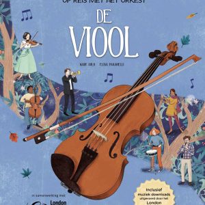 Op reis met het orkest - De Viool