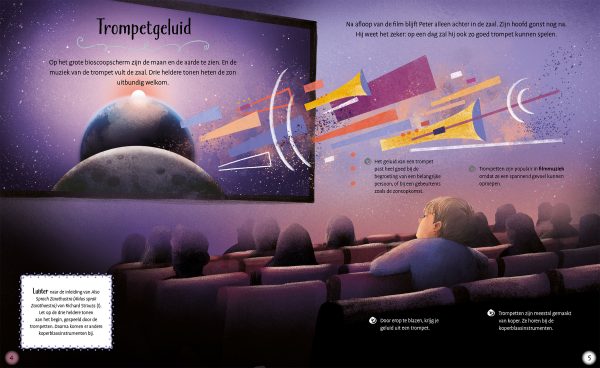 Op reis met het orkest - De Trompet - Afbeelding 3