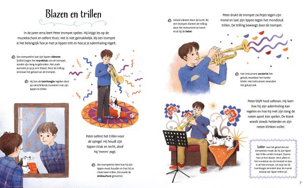 Op reis met het orkest - De Trompet - Afbeelding 4