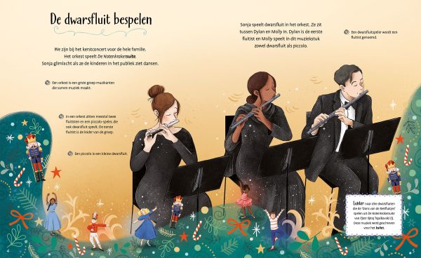 Op reis met het orkest - De Dwarsfluit - Afbeelding 2