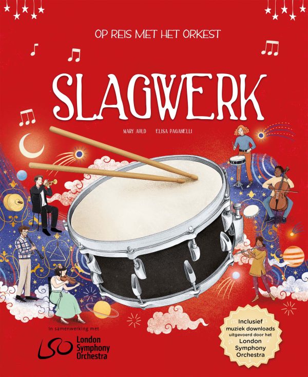 Op reis met het orkest - Slagwerk
