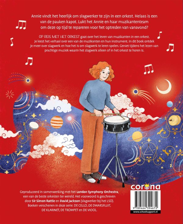 Op reis met het orkest - Slagwerk - Afbeelding 4