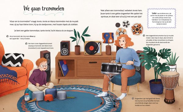 Op reis met het orkest - Slagwerk - Afbeelding 3