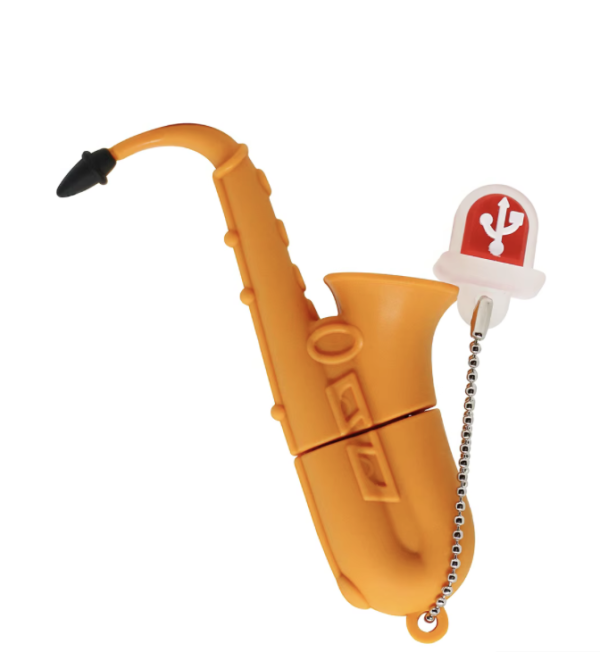 USB Stick Saxoofoon (32GB)