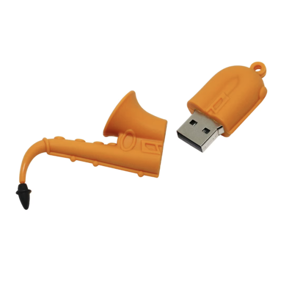 USB Stick Saxoofoon (32GB) - Afbeelding 2