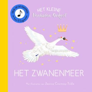 Het (kleine) Verhalen Orkest - Het Zwanenmeer