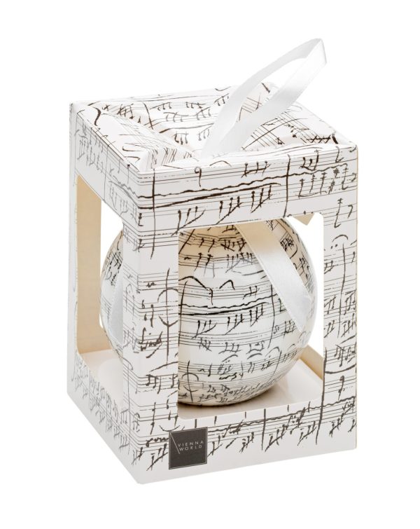 Kerstbal manuscript (Beethoven) - Afbeelding 2