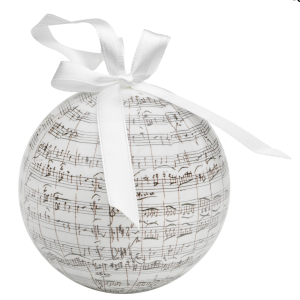 Kerstbal manuscript (Mozart)