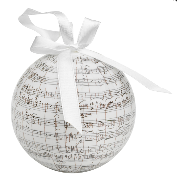 Kerstbal manuscript (Mozart)