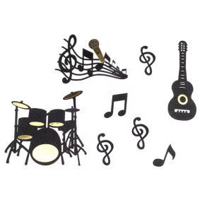 Taart topper / cake versiering -