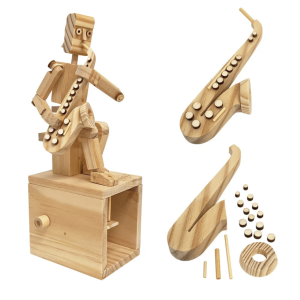 Timberkit - Saxofonist