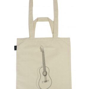 Tas gitaar (beige)