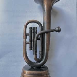 Puntenslijper - Tuba