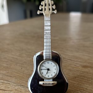 Klokje - akoestische gitaar