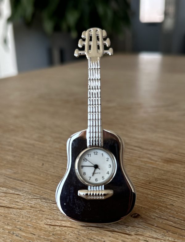 Klokje - akoestische gitaar