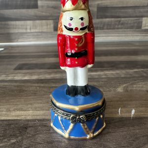 Bijouterie doosje - Notenkraker