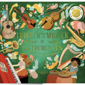 Luister naar de Muziekinstrumenten