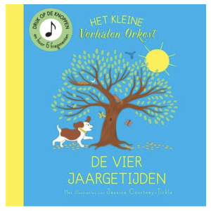 Het (kleine) Verhalenorkest - De Vier Jaargetijden