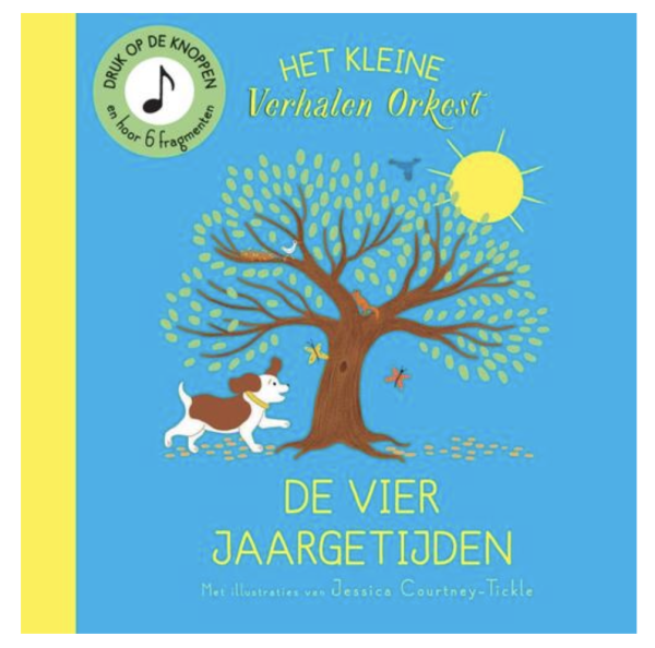 Het (kleine) Verhalenorkest - De Vier Jaargetijden