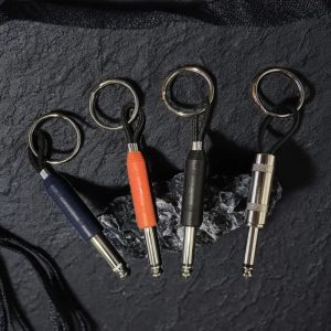 Sleutelhanger gitaar - 6.3mm Jack-plug