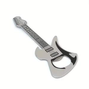 Flesopener Elektrische Gitaar (metaal)
